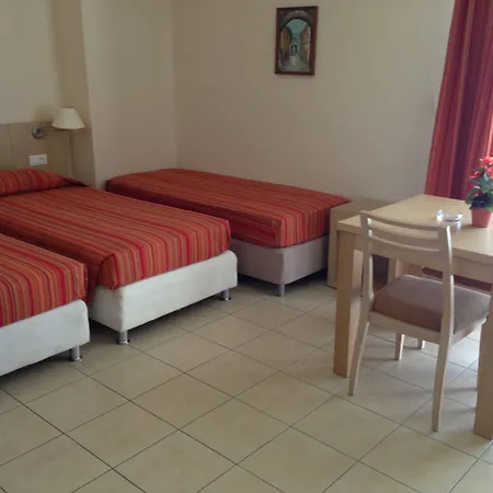 Anita Apartmanhotel Jaliszósz