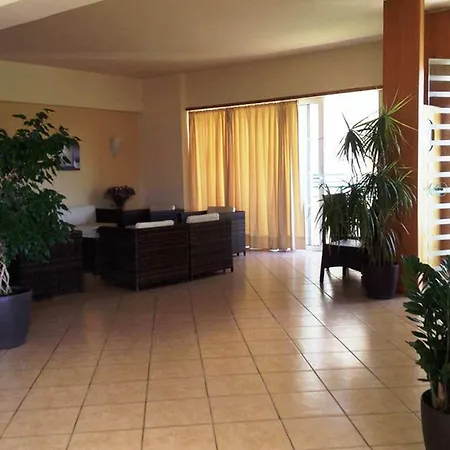 Apartmanhotel Anita Jaliszósz