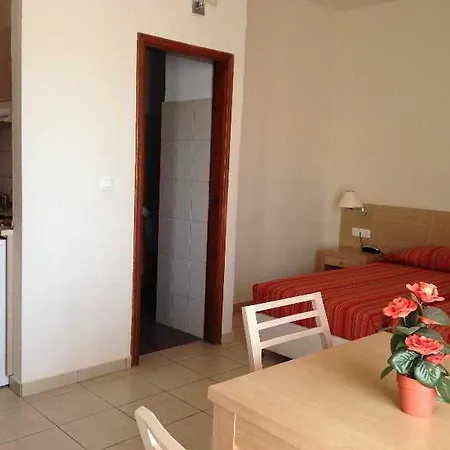 Anita Apartmanhotel Jaliszósz