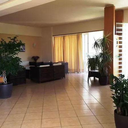 Apartmanhotel Anita Jaliszósz