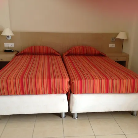 Appart hôtel Anita Ialysos (Rhodes)