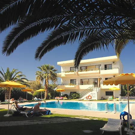 Appart hôtel Anita Ialysos (Rhodes)