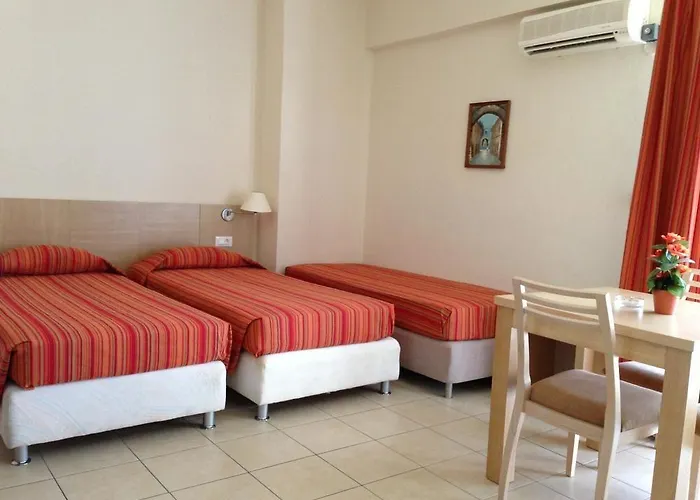 Anita 4* Ιαλυσός Ρόδος