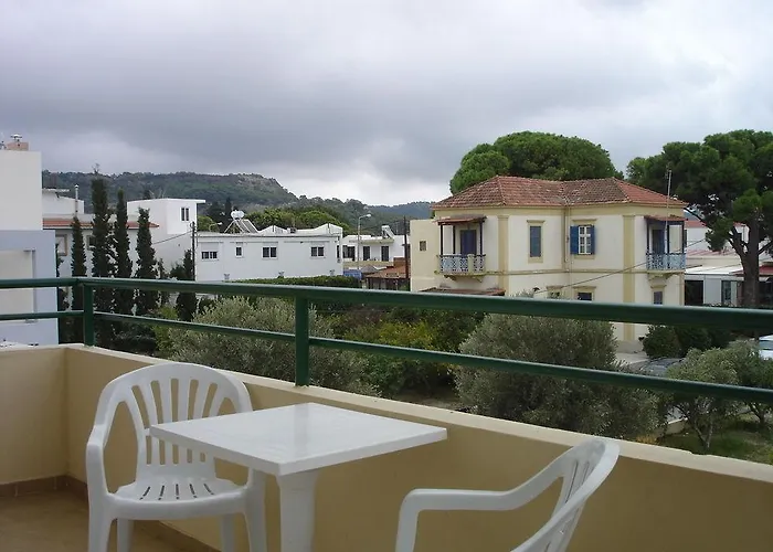 Anita Ξενοδοχείο με διαμερίσματα 4*