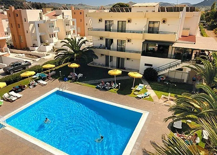 Anita 4* Ιαλυσός Ρόδος