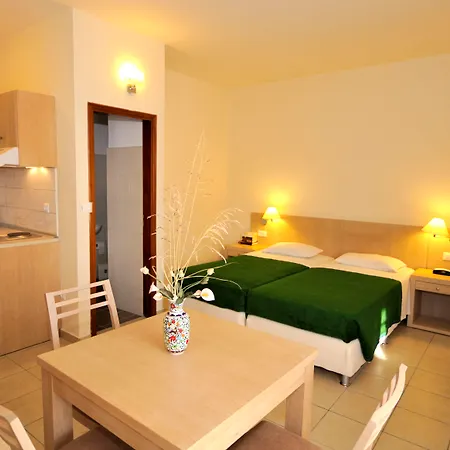 Appart hôtel Anita