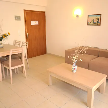 Appart hôtel Anita