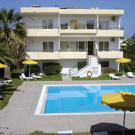Appart hôtel Anita 4*