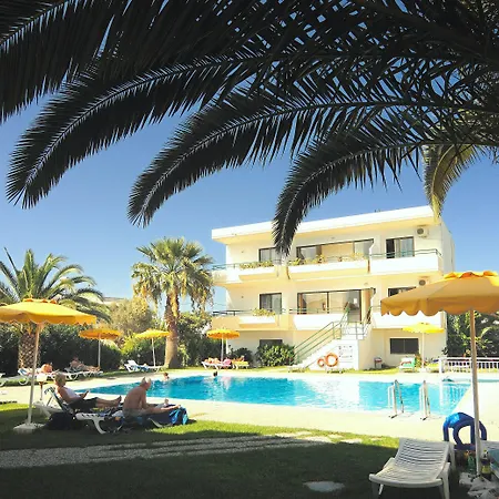 Appart hôtel Anita Ialysos (Rhodes)