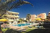 Appart hôtel Anita Ialysos (Rhodes)
