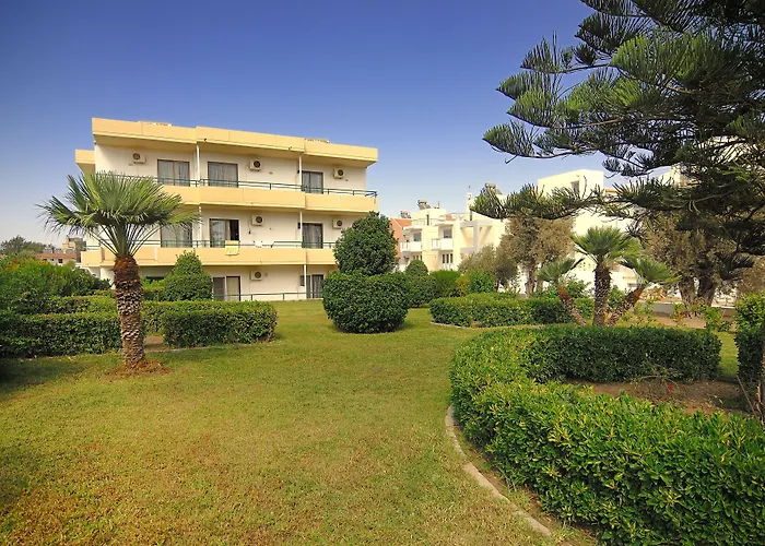 Apart Otel Anita Ialysos (Rhodes)