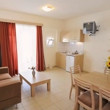 Anita 公寓式酒店 4*