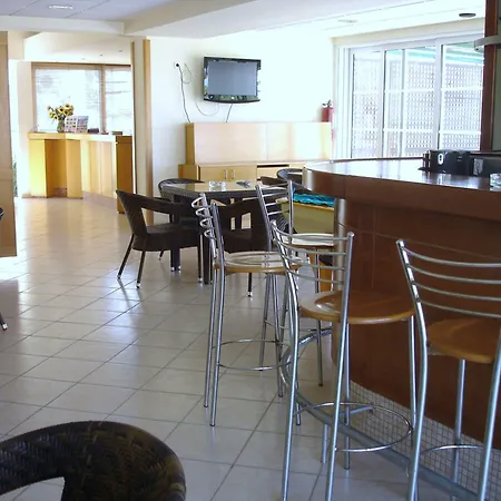 Hotel apartamentowy Anita Jalisos