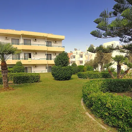 Hotel apartamentowy Anita Jalisos