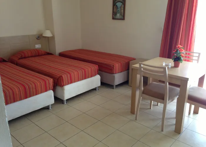 Anita Hotel apartamentowy Jalisos