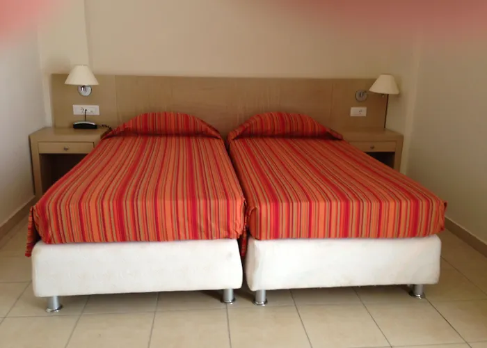 Hotel apartamentowy Anita Jalisos