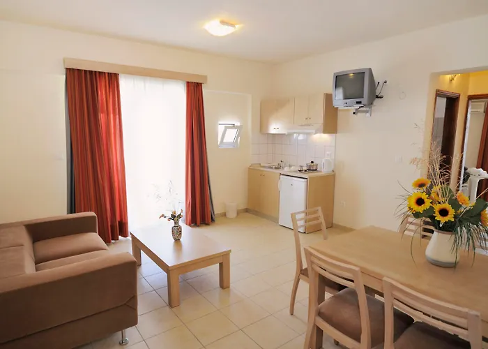 Anita Hotel apartamentowy 4*