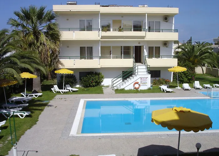 Hotel apartamentowy Anita 4*