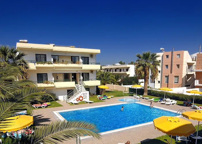 Anita Hotel apartamentowy