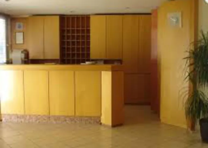 Hotel apartamentowy Anita Jalisos