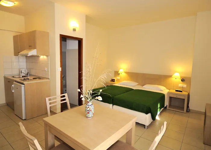 Anita Hotel apartamentowy