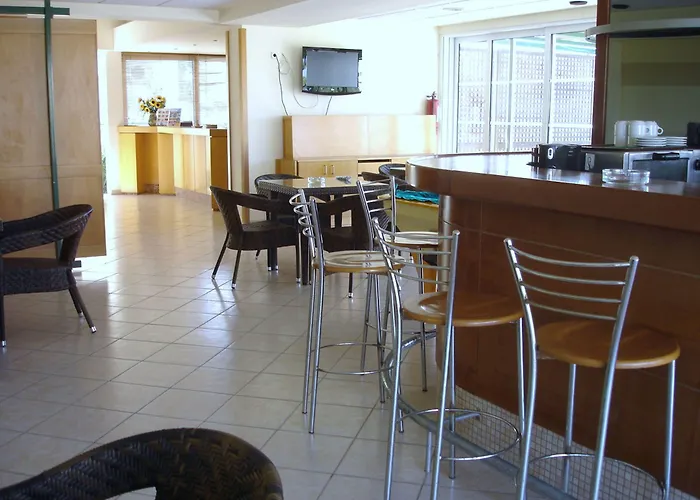 Hotel apartamentowy Anita Jalisos