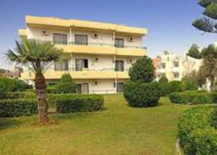 Anita Hotel apartamentowy Jalisos