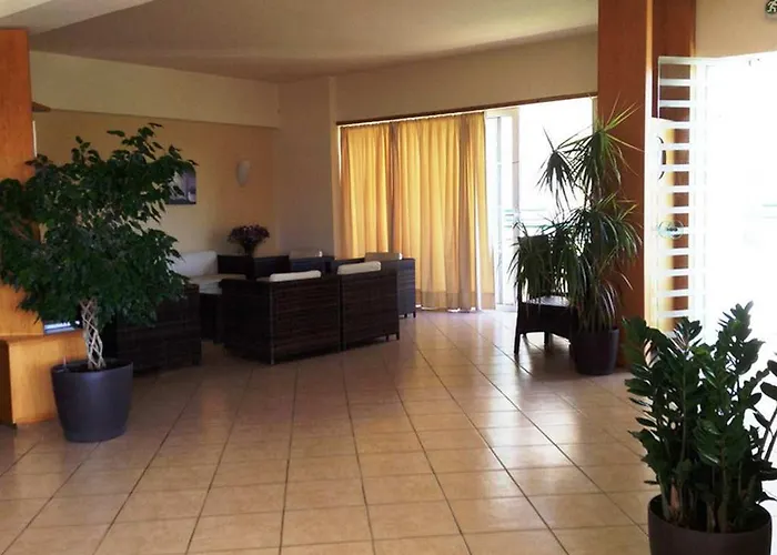 Hotel apartamentowy Anita Jalisos