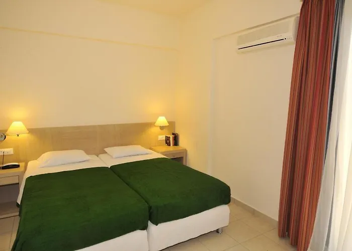 Anita Hotel apartamentowy Jalisos