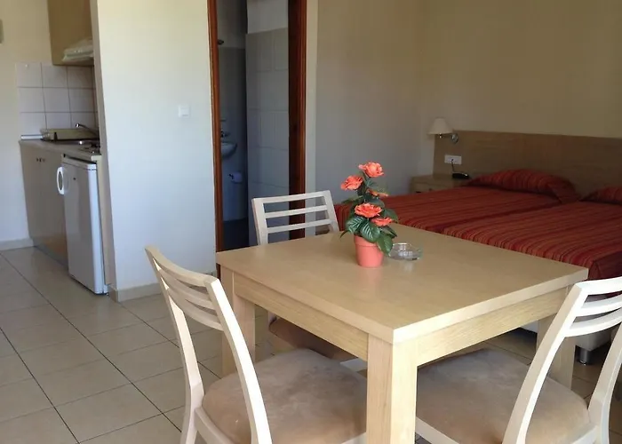 Anita Hotel apartamentowy