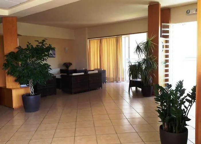 Hotel apartamentowy Anita Jalisos